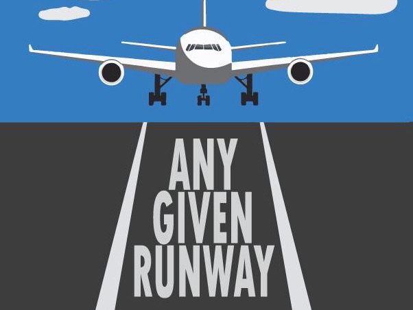 Any Given Runway