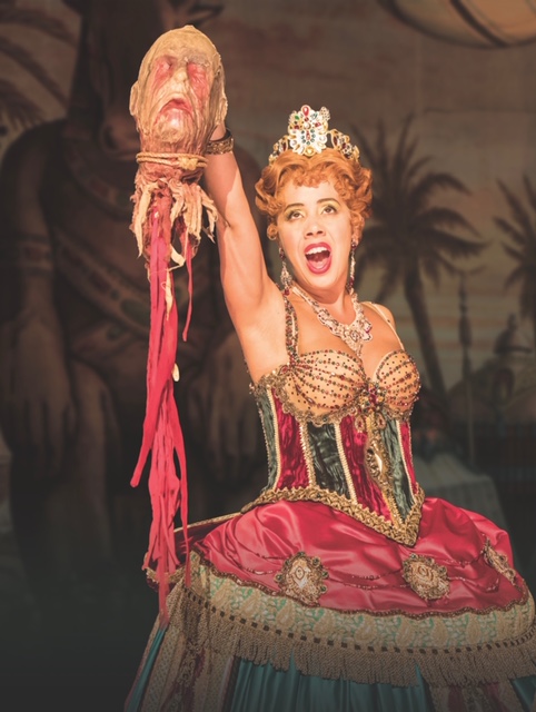 Phantom of the Opera, London, 2013, Credit: Johan Persson